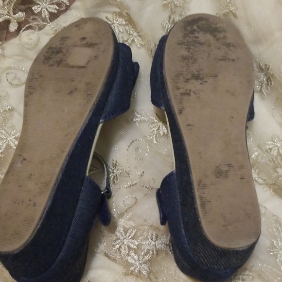 Gymboree little girls sandals - Picture 5 of 5